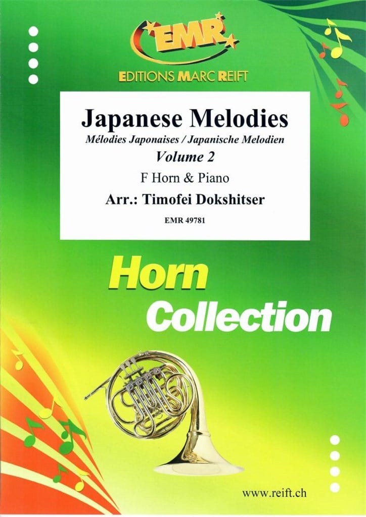 Japanese Melodies Vol. 2